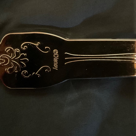 Disney  LITTLE MERMAID ARIELS ‘’DINGLEHOPPER ‘’  FORK  NWT - Picture 6 of 13